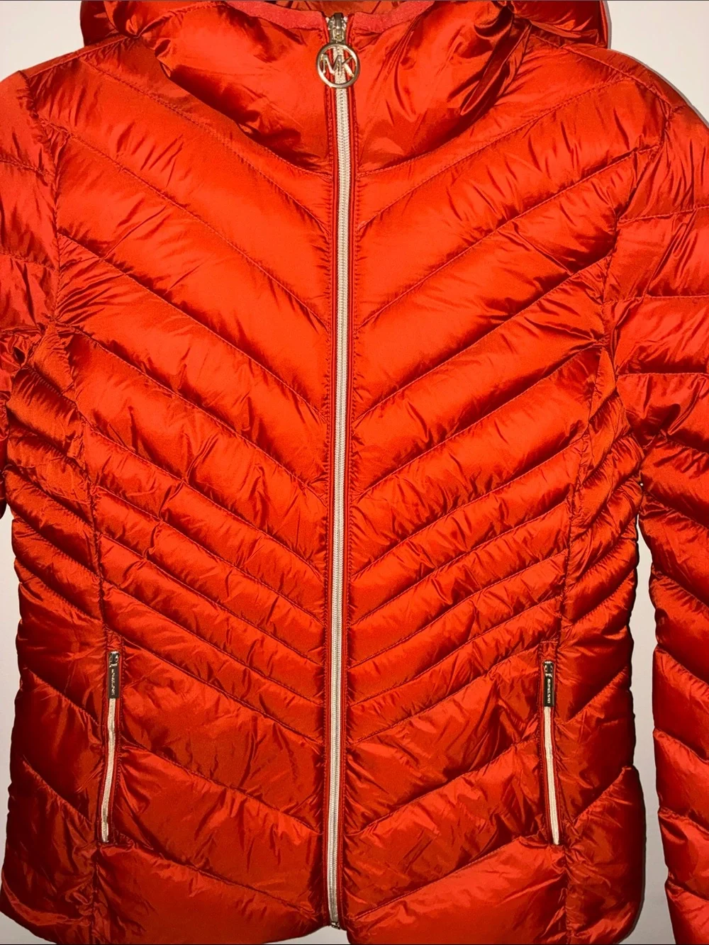 Michael Kors lightweight quilted